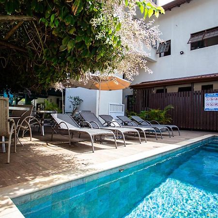 Villa Bela Flats Убатуба Экстерьер фото
