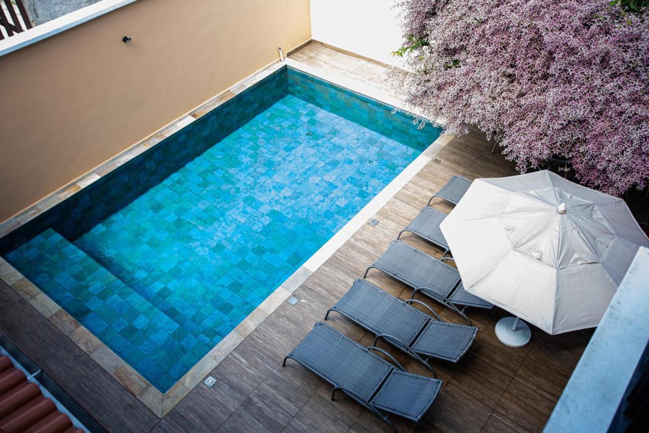 Villa Bela Flats Убатуба Экстерьер фото