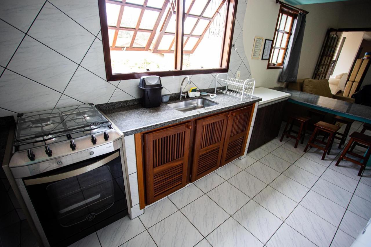 Villa Bela Flats Убатуба Экстерьер фото