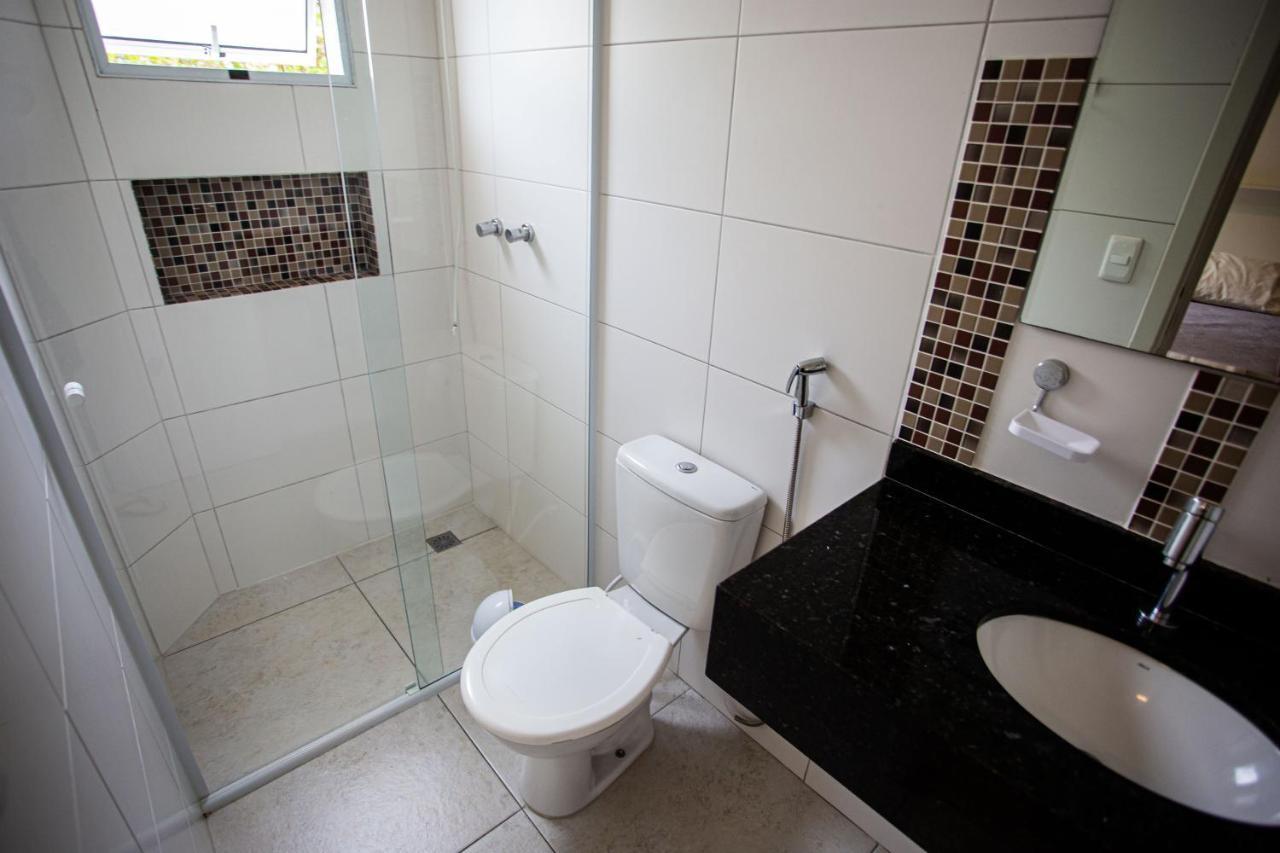 Villa Bela Flats Убатуба Экстерьер фото
