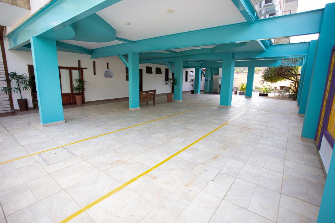 Villa Bela Flats Убатуба Экстерьер фото