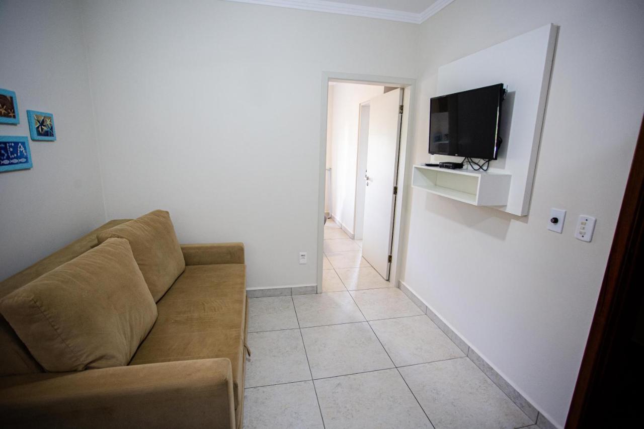 Villa Bela Flats Убатуба Экстерьер фото