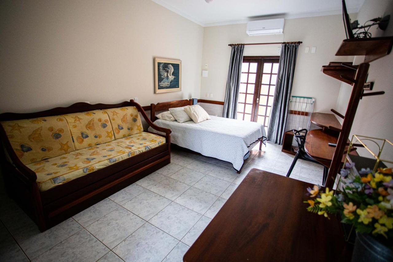 Villa Bela Flats Убатуба Экстерьер фото