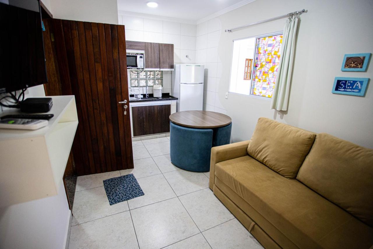 Villa Bela Flats Убатуба Экстерьер фото