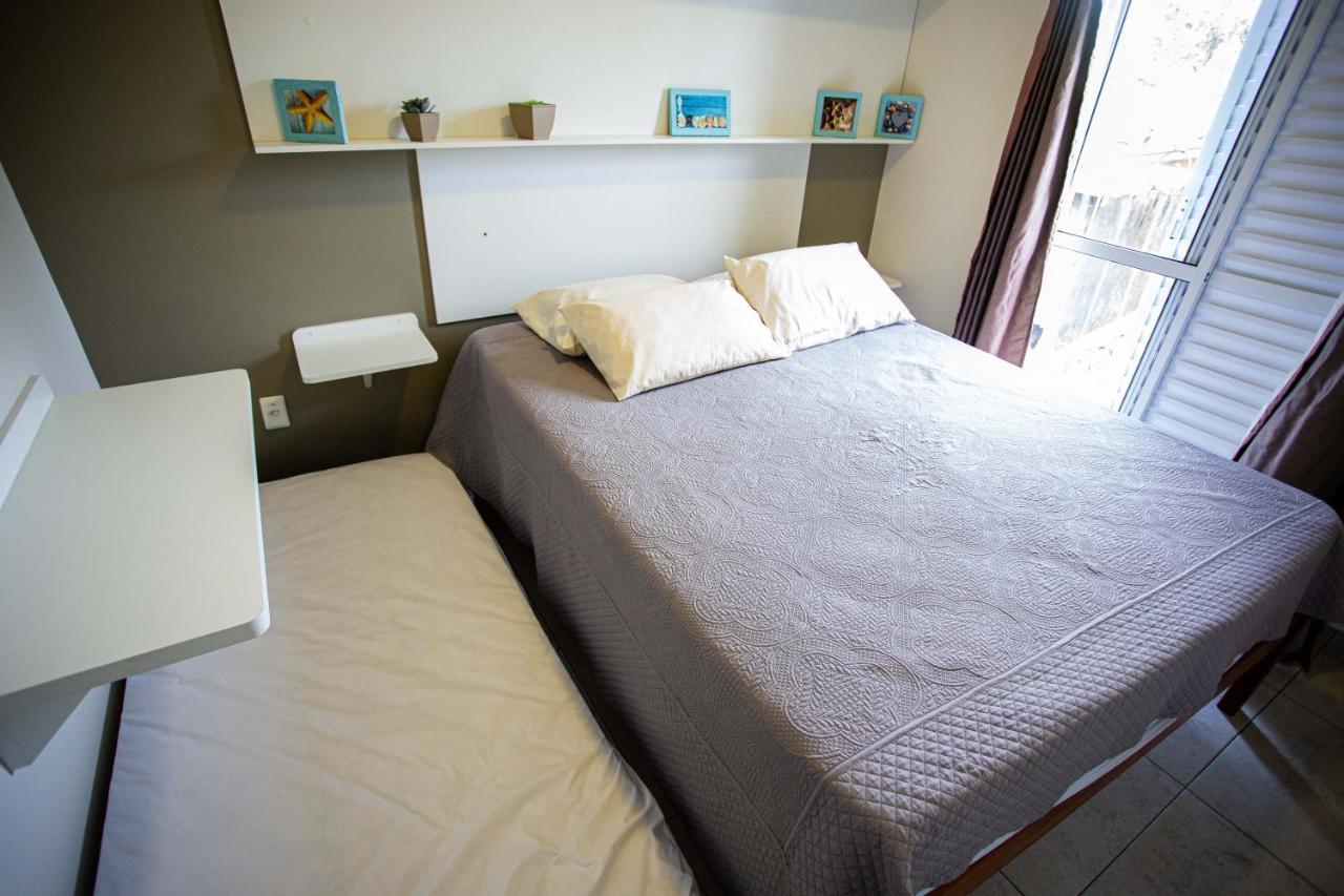 Villa Bela Flats Убатуба Экстерьер фото