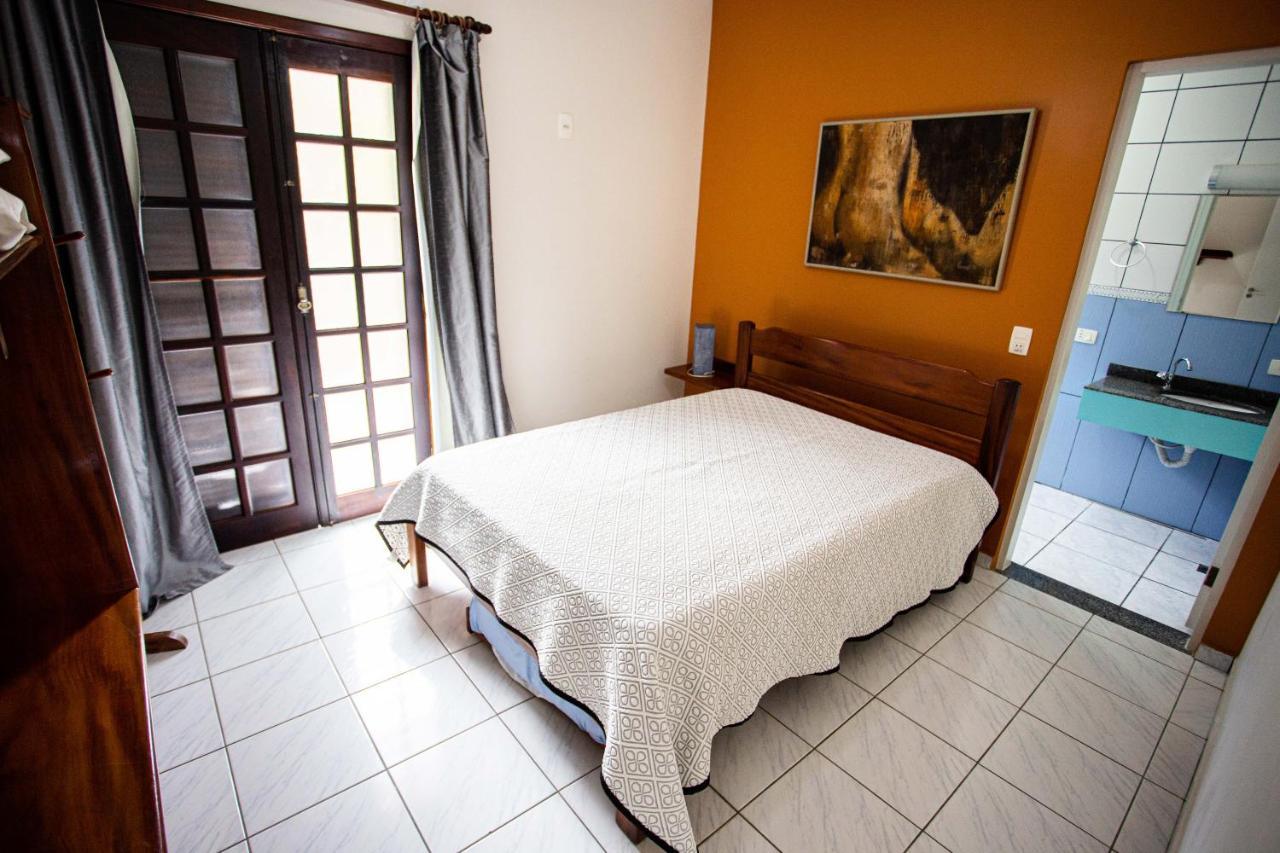 Villa Bela Flats Убатуба Экстерьер фото