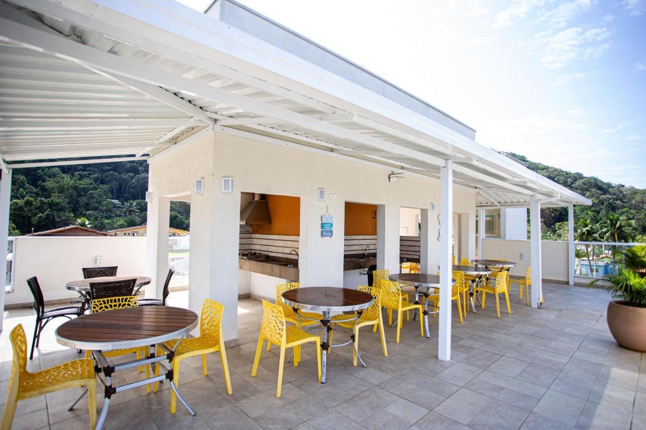 Villa Bela Flats Убатуба Экстерьер фото