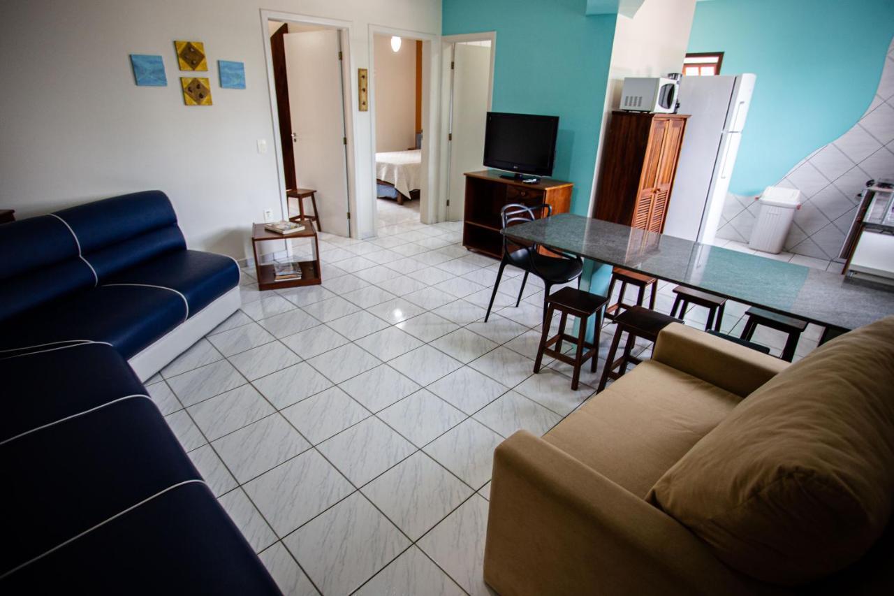 Villa Bela Flats Убатуба Экстерьер фото