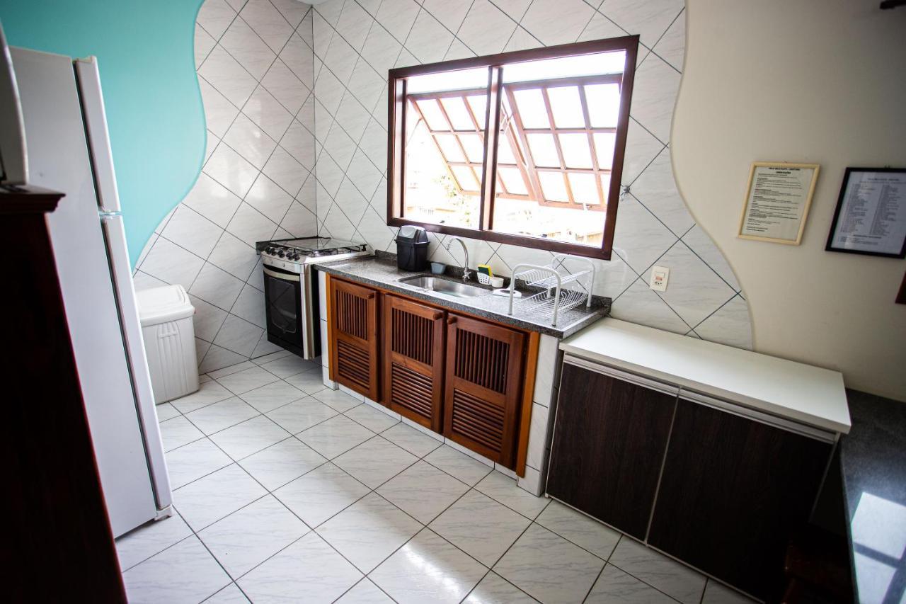 Villa Bela Flats Убатуба Экстерьер фото