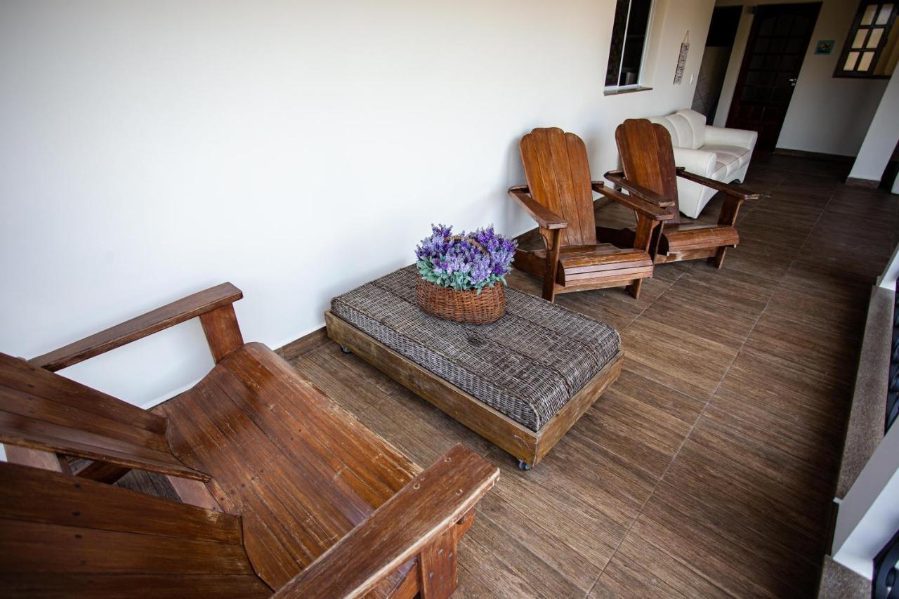 Villa Bela Flats Убатуба Экстерьер фото